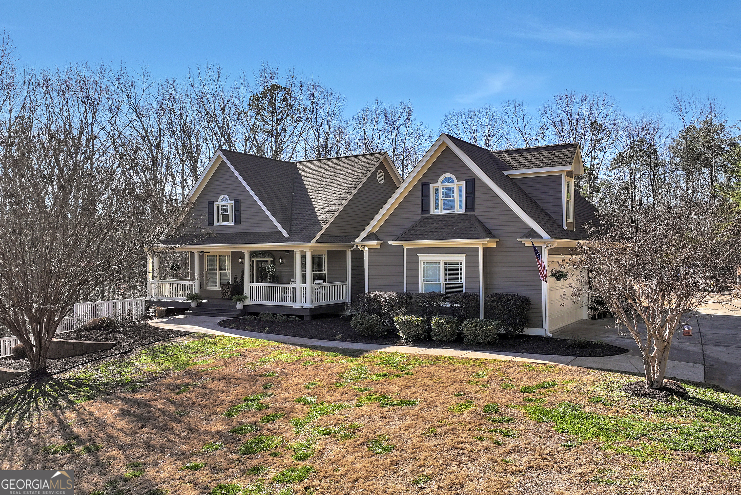 321 Chumbley Road Dawsonville GA 30534