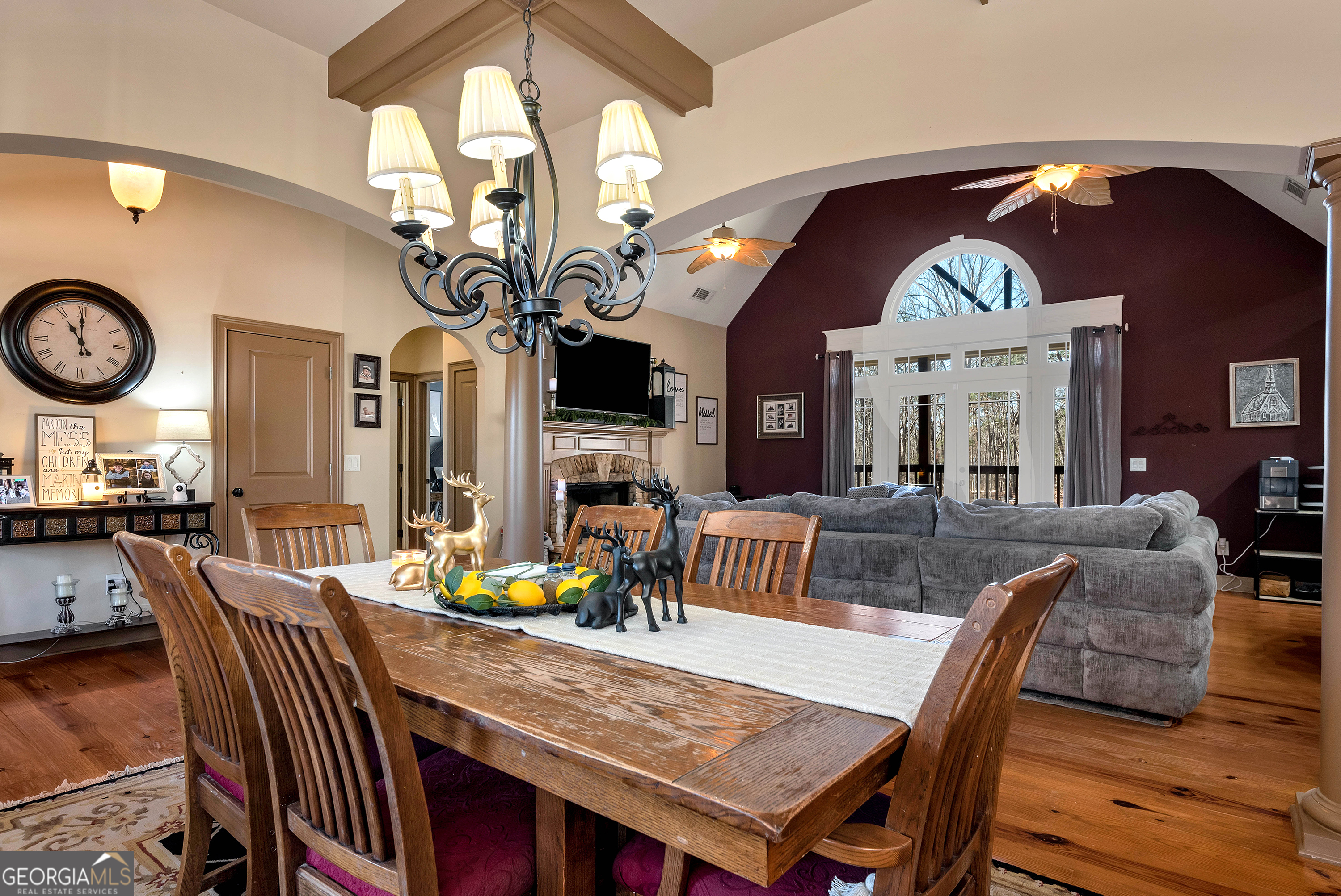 321 Chumbley Road Dawsonville GA 30534