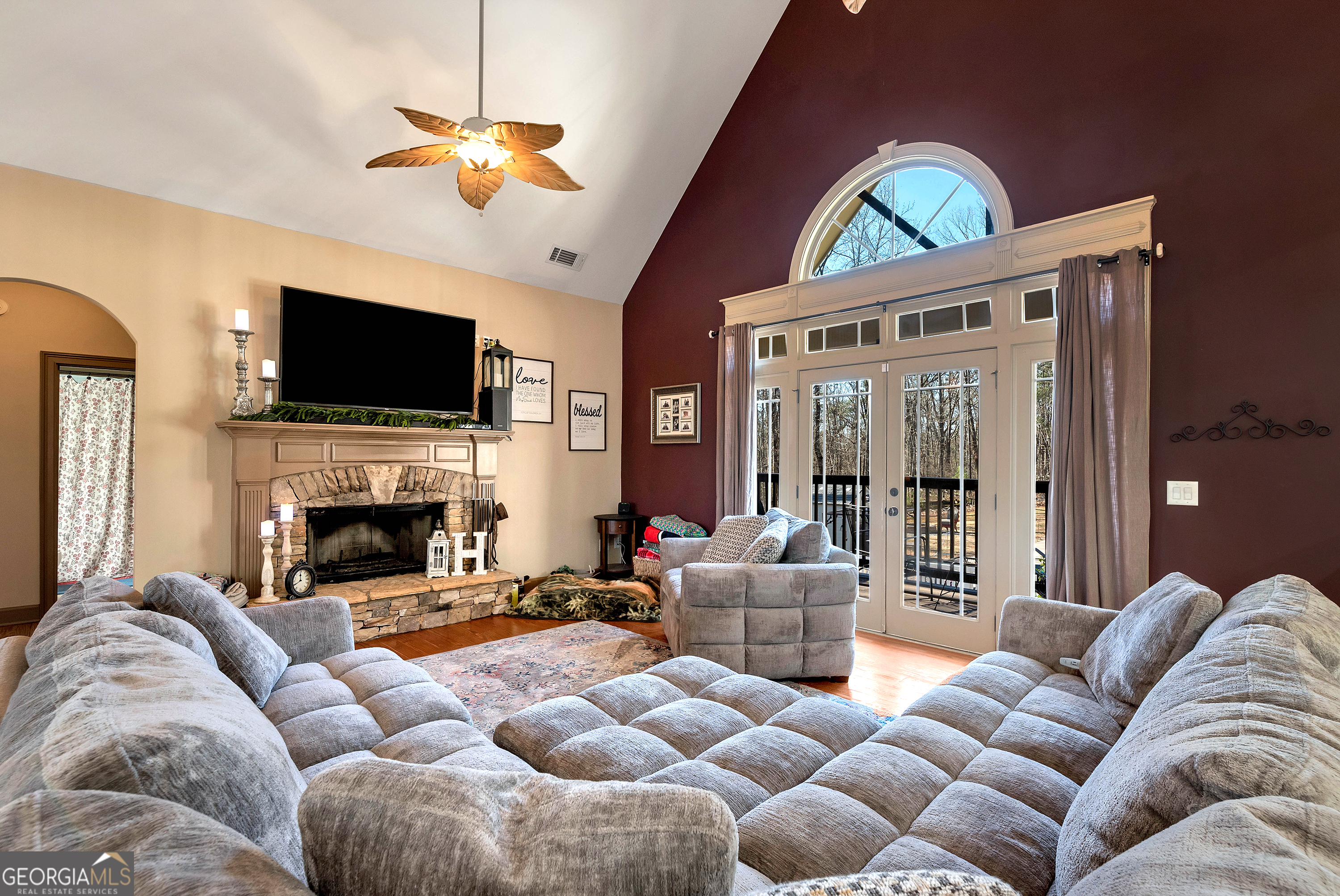 321 Chumbley Road Dawsonville GA 30534