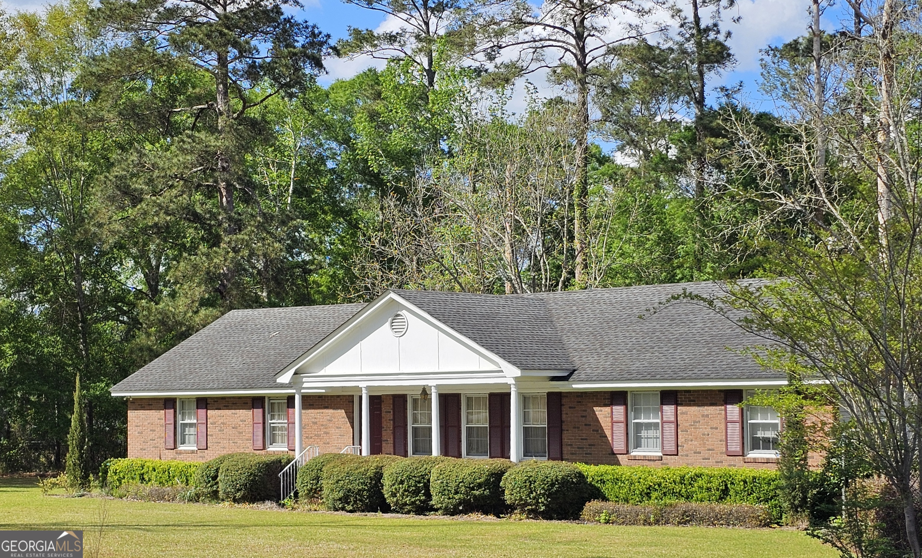 613 Old Macon Road Extension Dublin GA 31021