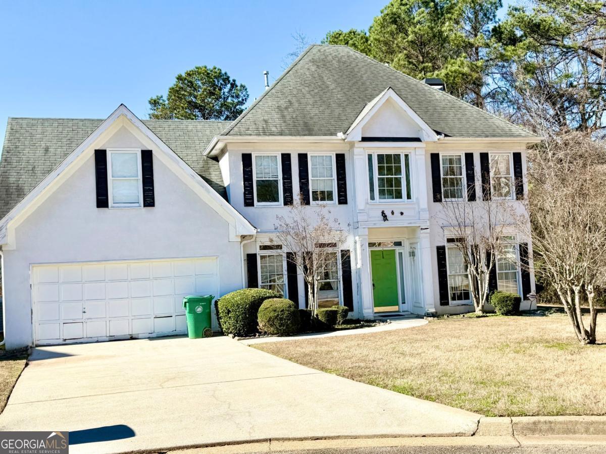 4325 Sherwood Oaks Drive Decatur GA 30034