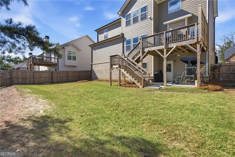 2691 Limestone Creek Drive Gainesville GA 30501
