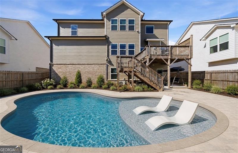 2691 Limestone Creek Drive Gainesville GA 30501
