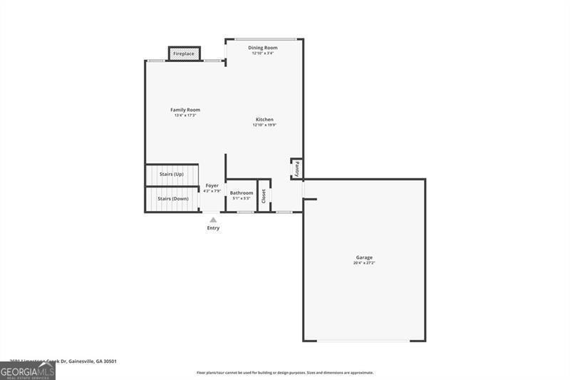 2691 Limestone Creek Drive Gainesville GA 30501