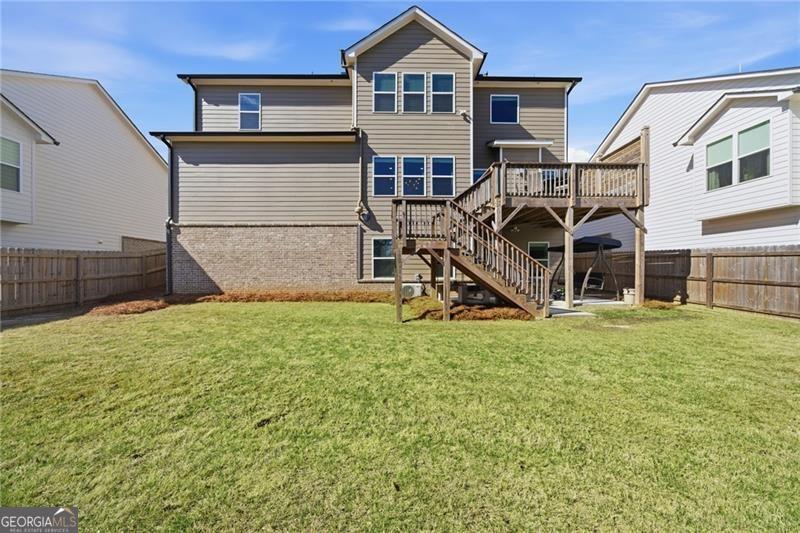 2691 Limestone Creek Drive Gainesville GA 30501