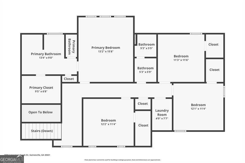 2691 Limestone Creek Drive Gainesville GA 30501