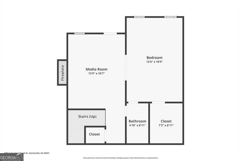 2691 Limestone Creek Drive Gainesville GA 30501