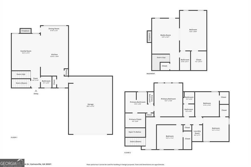 2691 Limestone Creek Drive Gainesville GA 30501