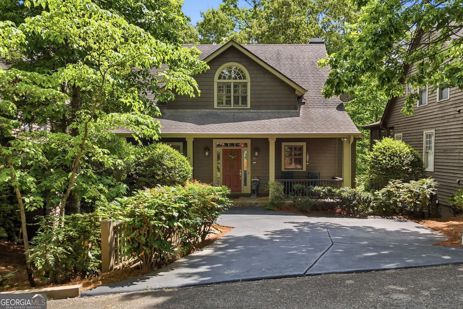 67 Chestnut Knoll Court Jasper GA 30143