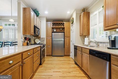 67 Chestnut Knoll Court Jasper GA 30143