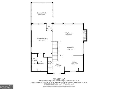 67 Chestnut Knoll Court Jasper GA 30143