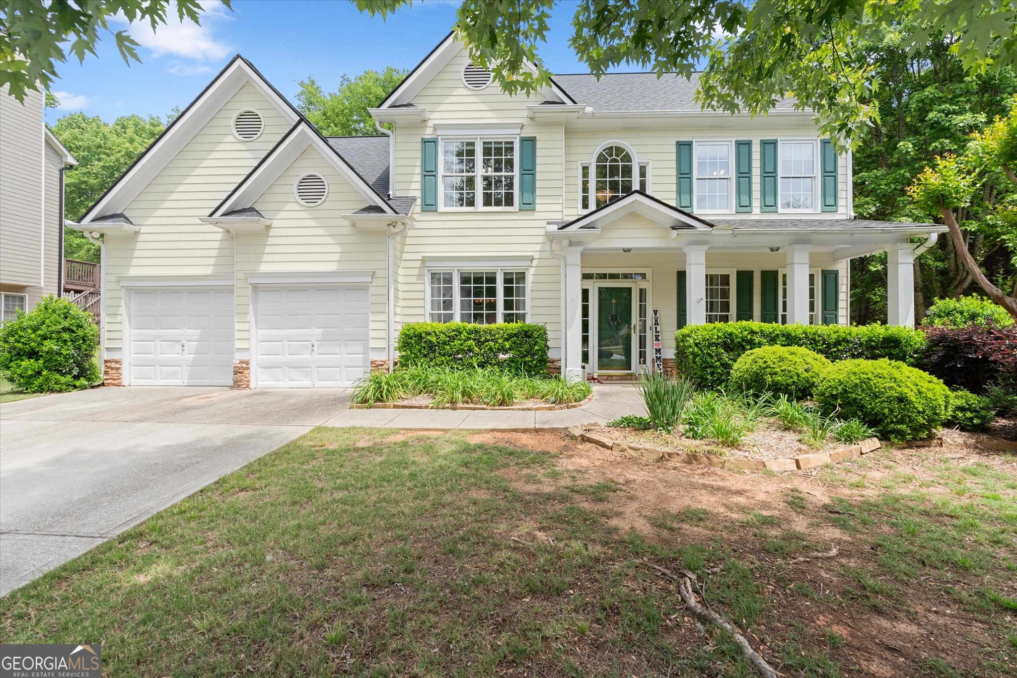 2003 Double Creek Drive Powder Springs GA 30127