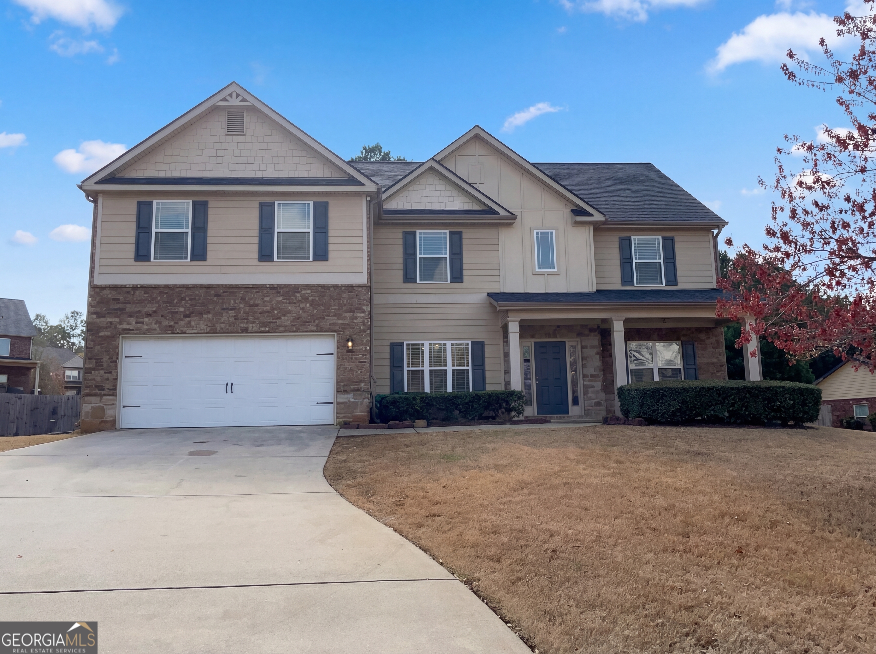 513 Liverpool Drive Mcdonough GA 30252