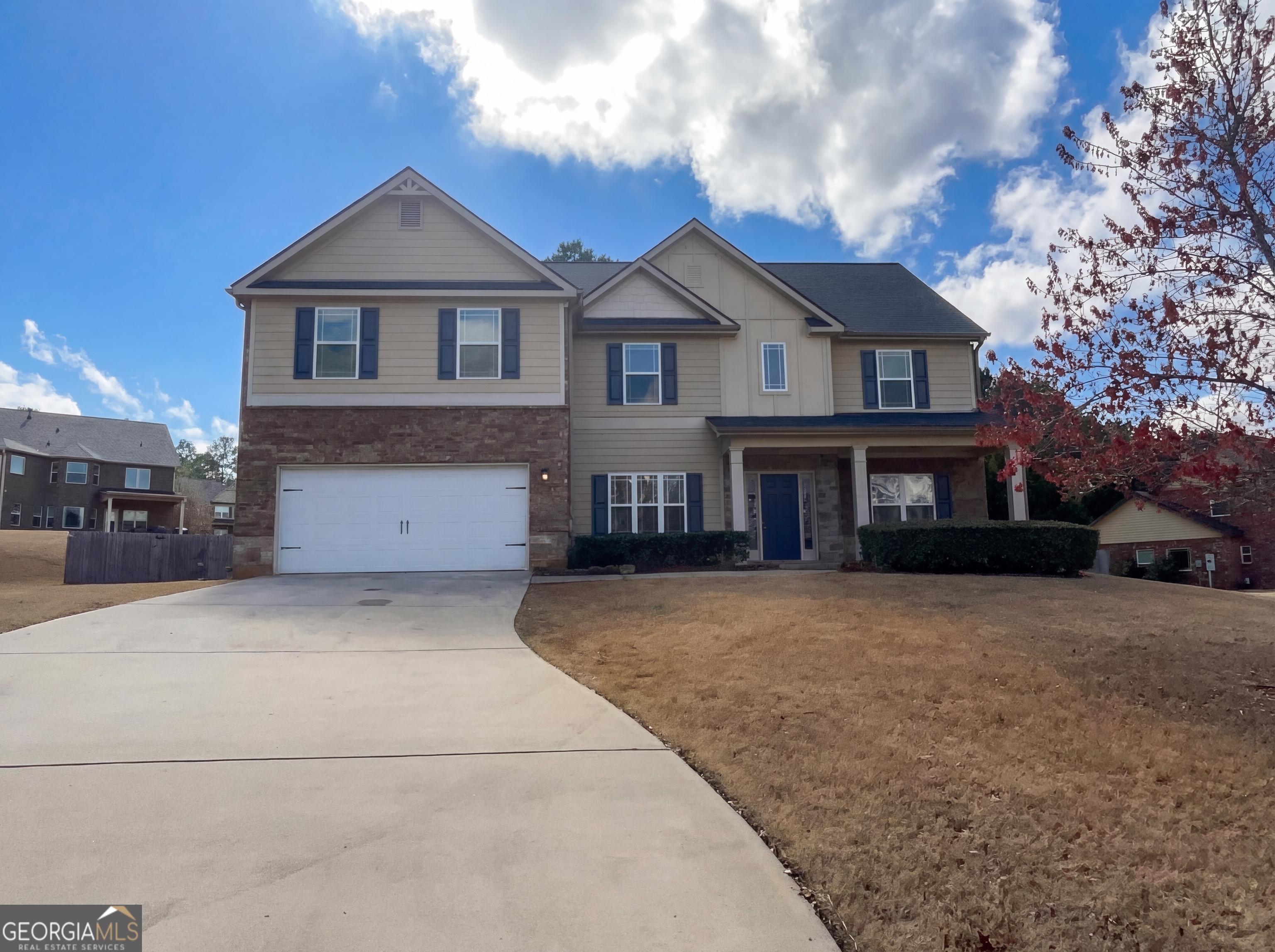 513 Liverpool Drive Mcdonough GA 30252