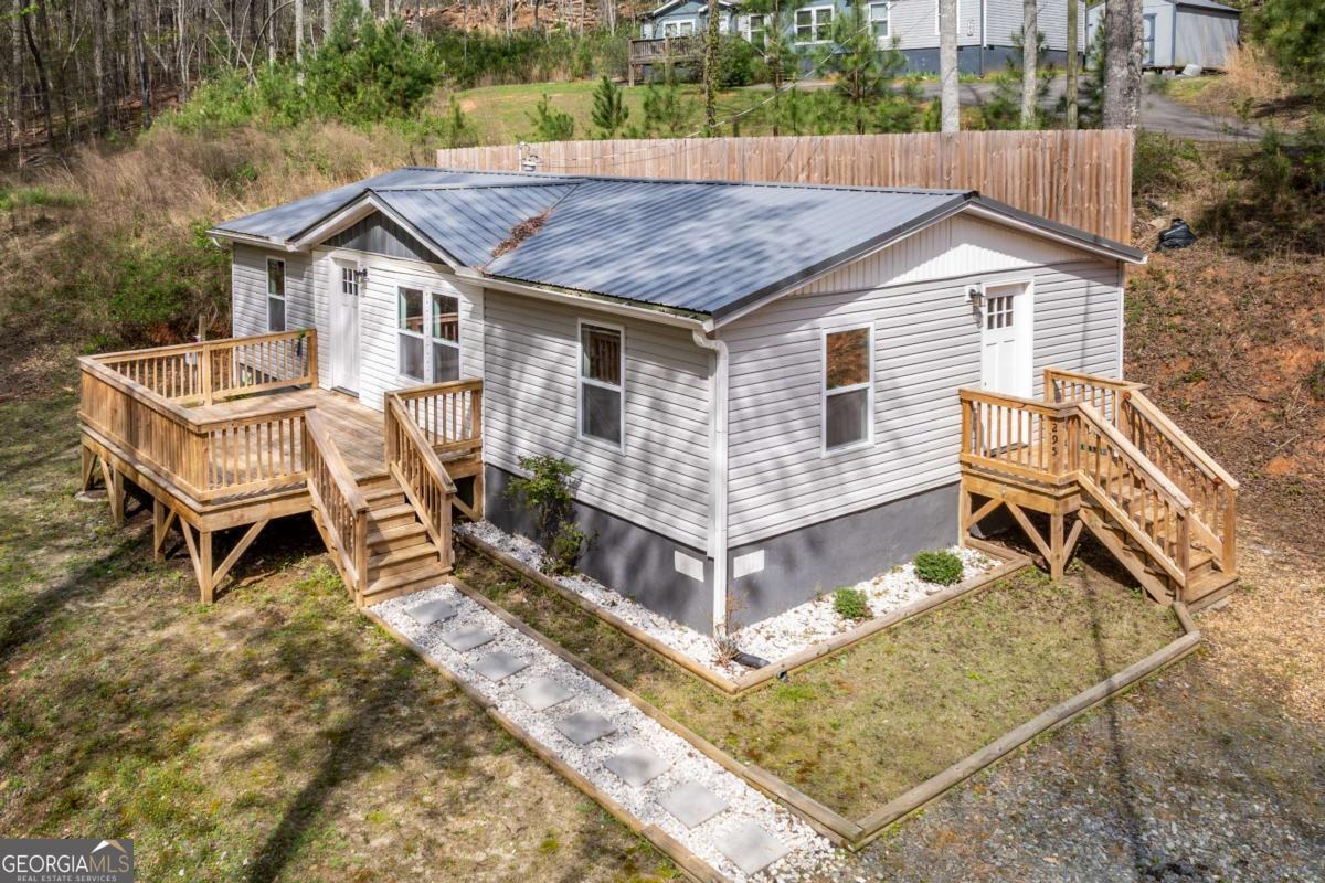 295 Rose Wood Lane Ellijay GA 30540
