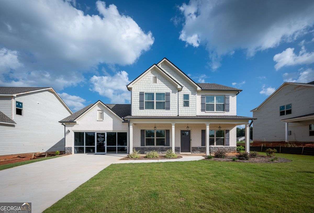 560 Calgary Downs Drive Winder GA 30680