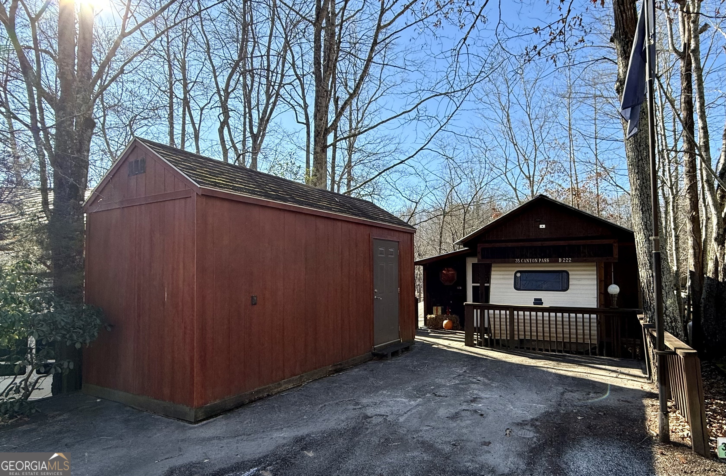 35 Canyon Pass Cleveland GA 30528