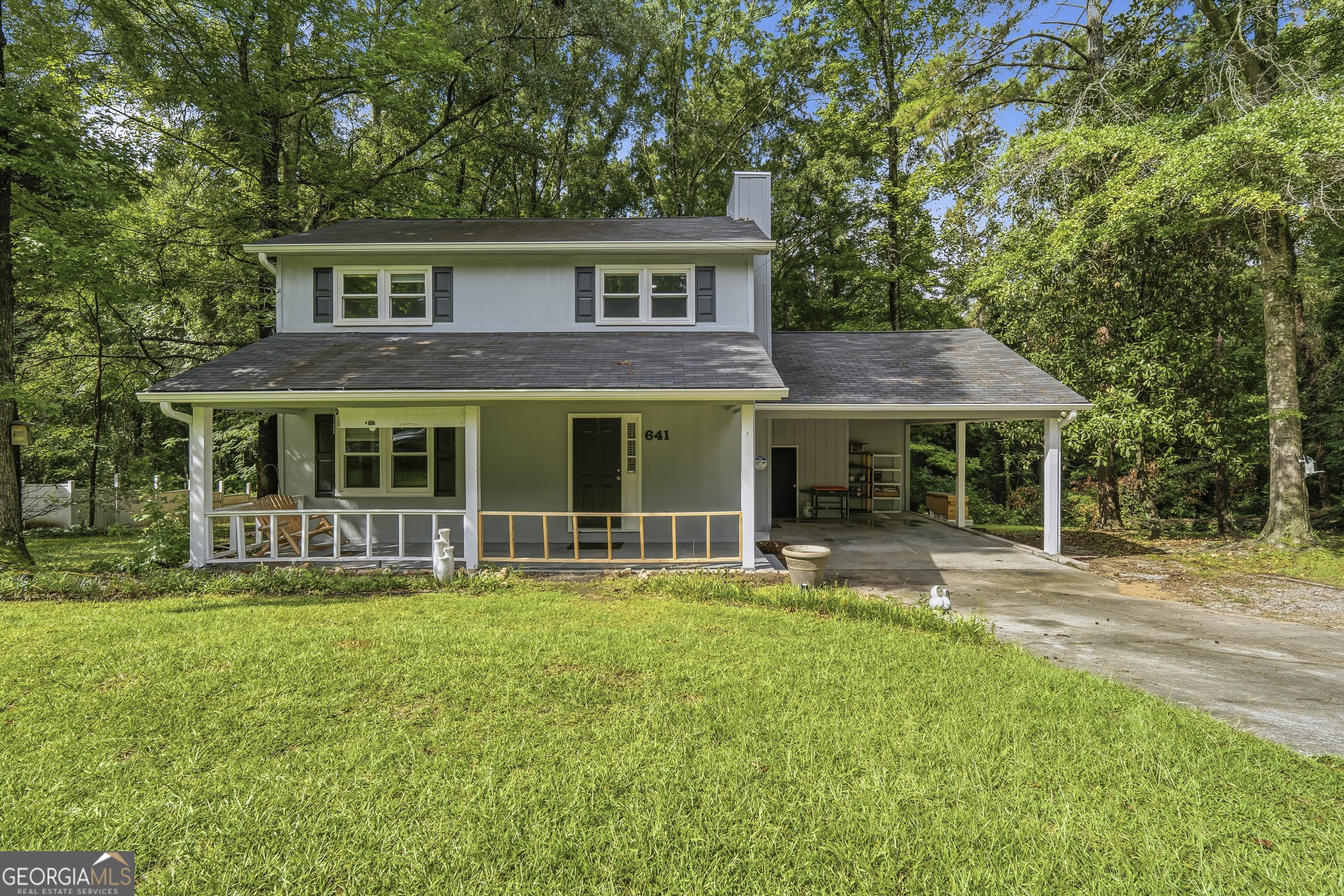 641 Friar Tuck Lane Macon GA 31220