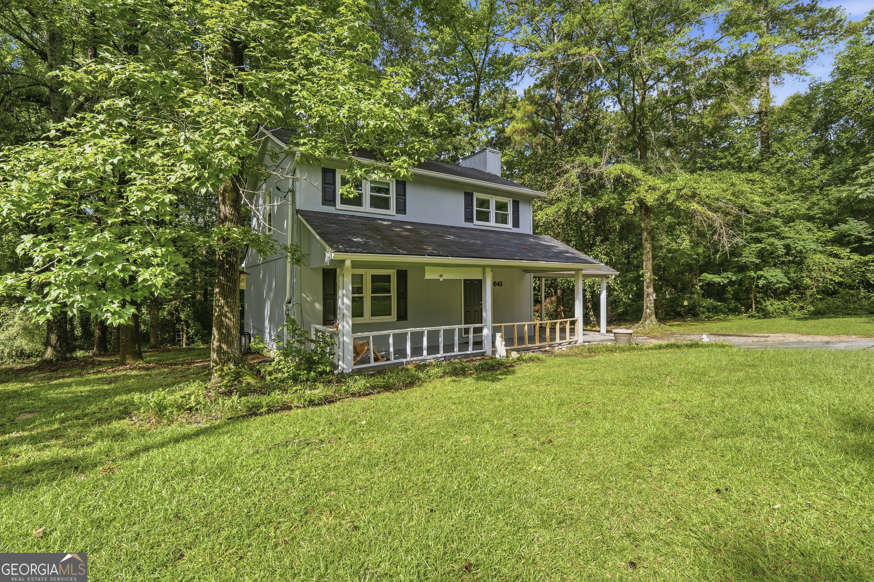 641 Friar Tuck Lane Macon GA 31220