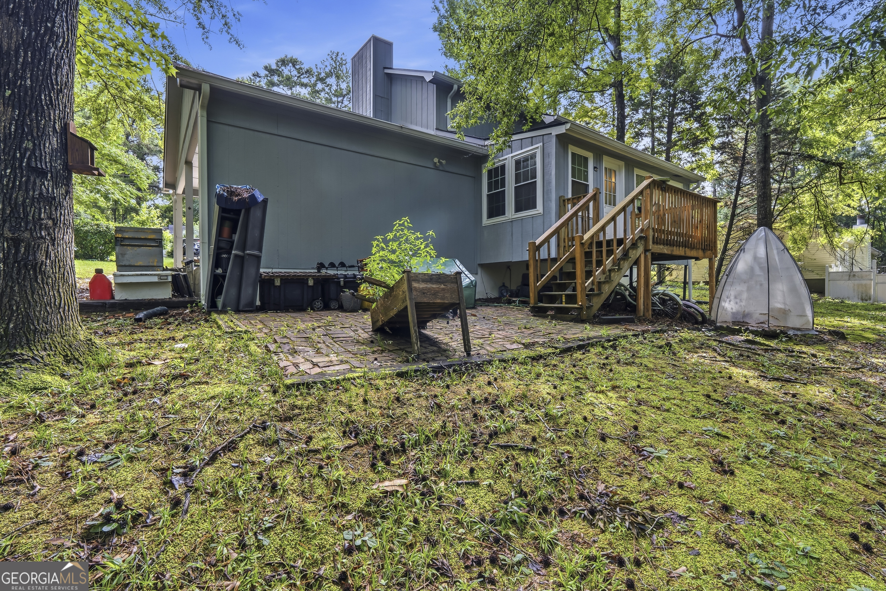 641 Friar Tuck Lane Macon GA 31220