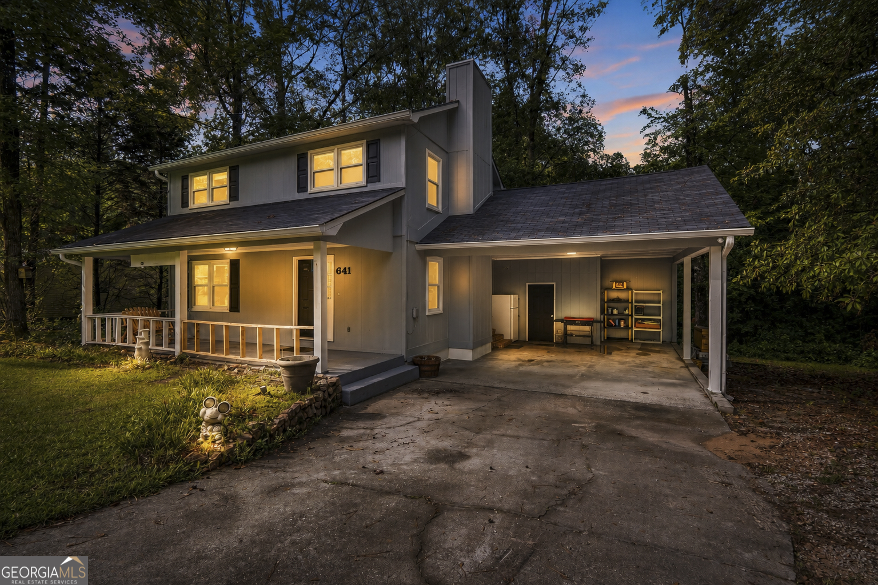 641 Friar Tuck Lane Macon GA 31220
