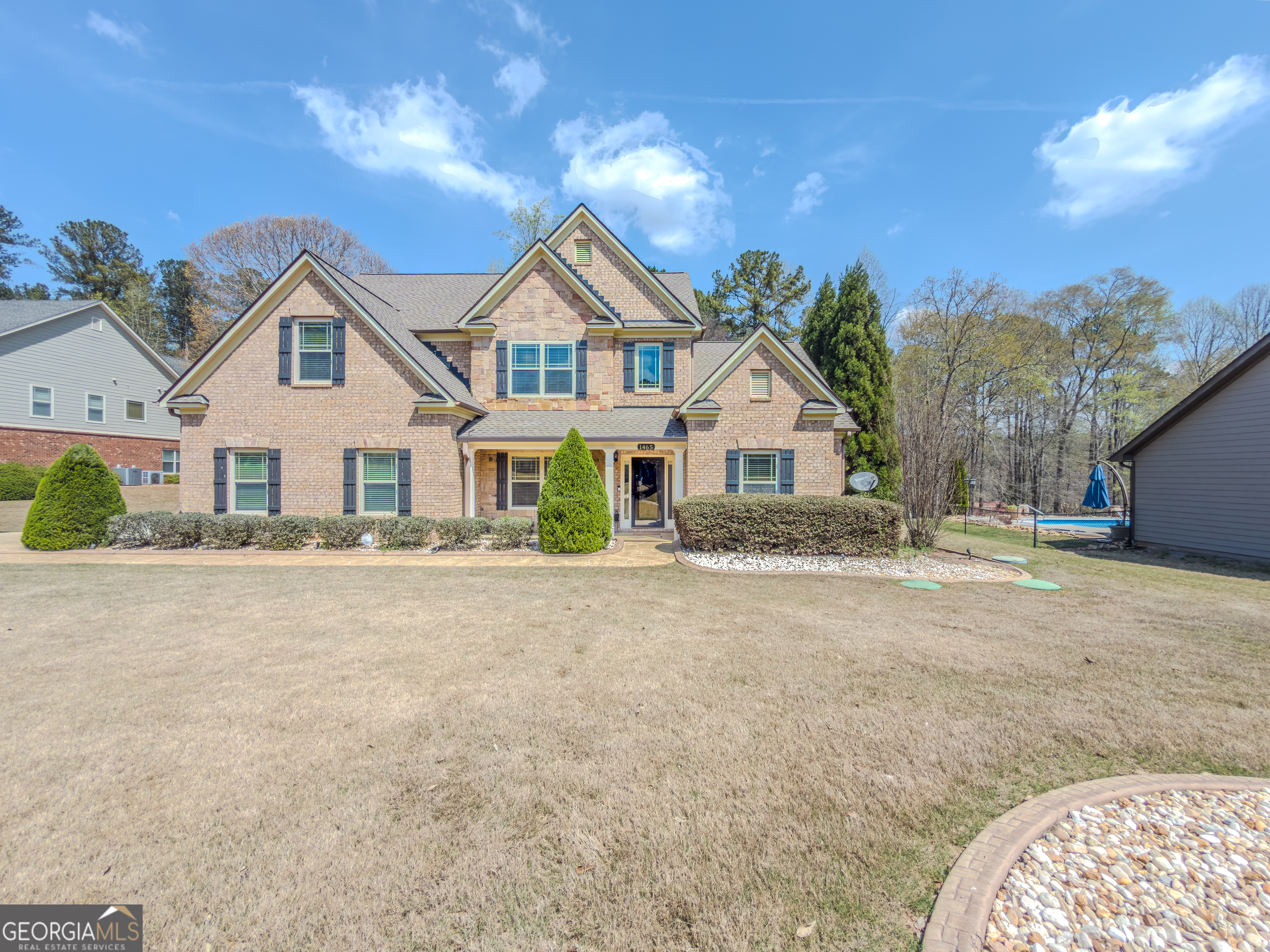 1465 Bradford Lane Monroe GA 30656