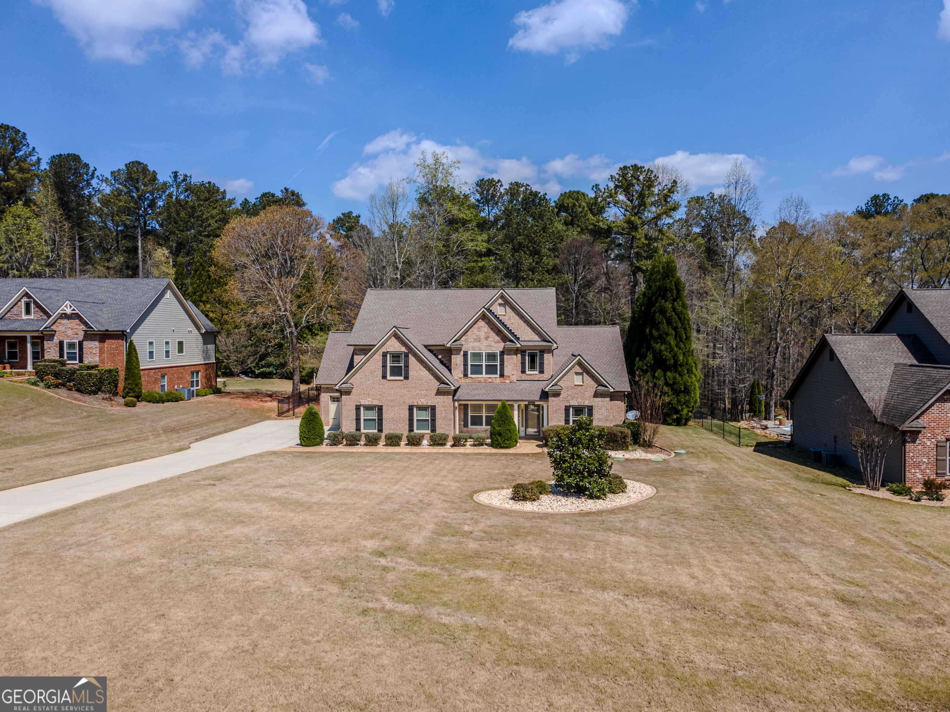 1465 Bradford Lane Monroe GA 30656