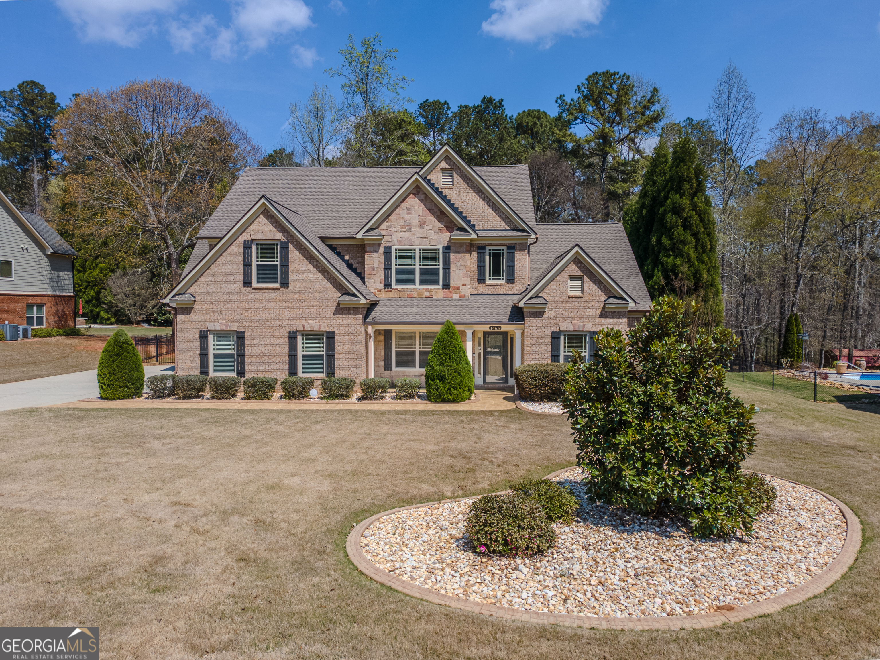1465 Bradford Lane Monroe GA 30656