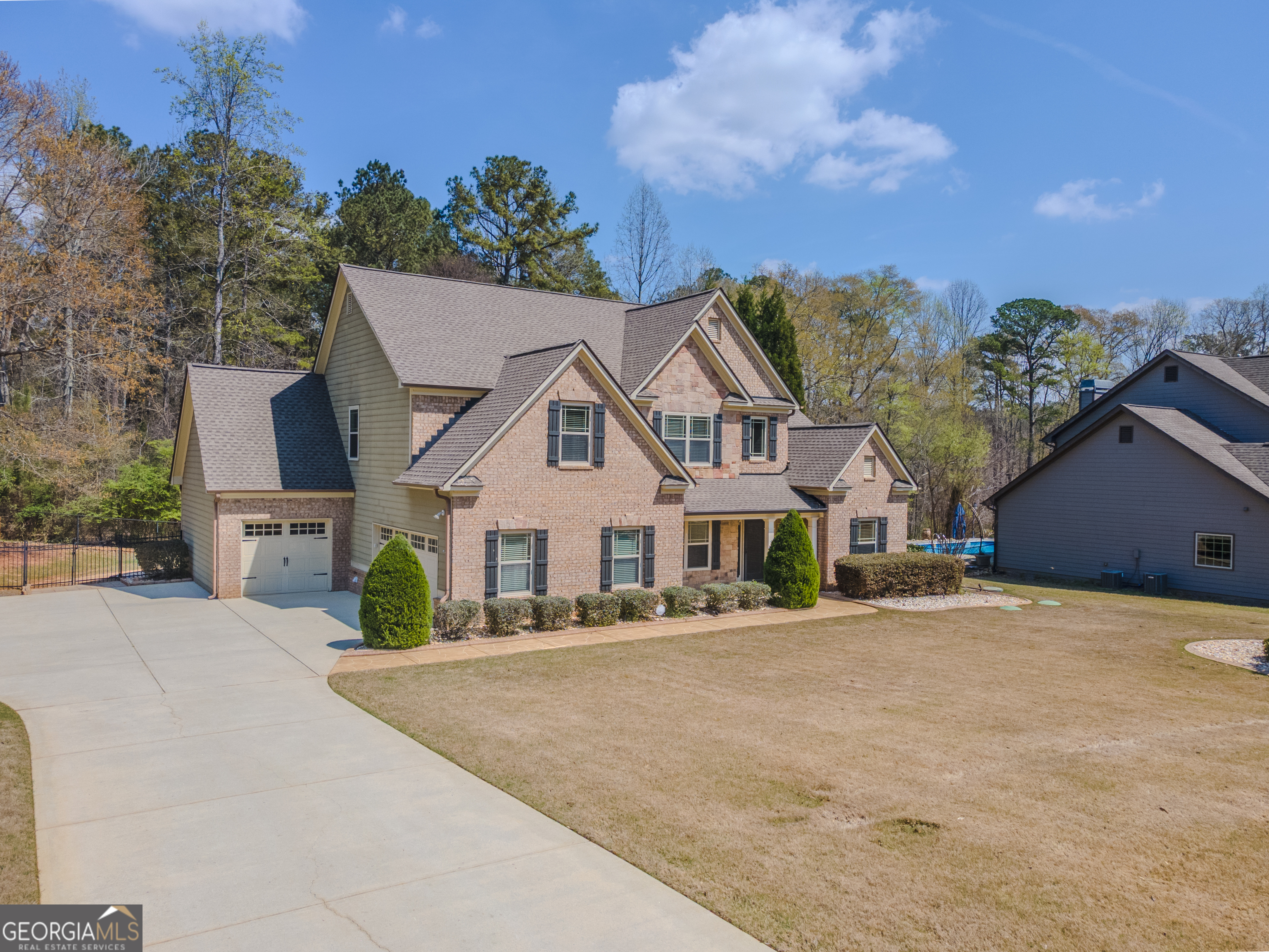 1465 Bradford Lane Monroe GA 30656