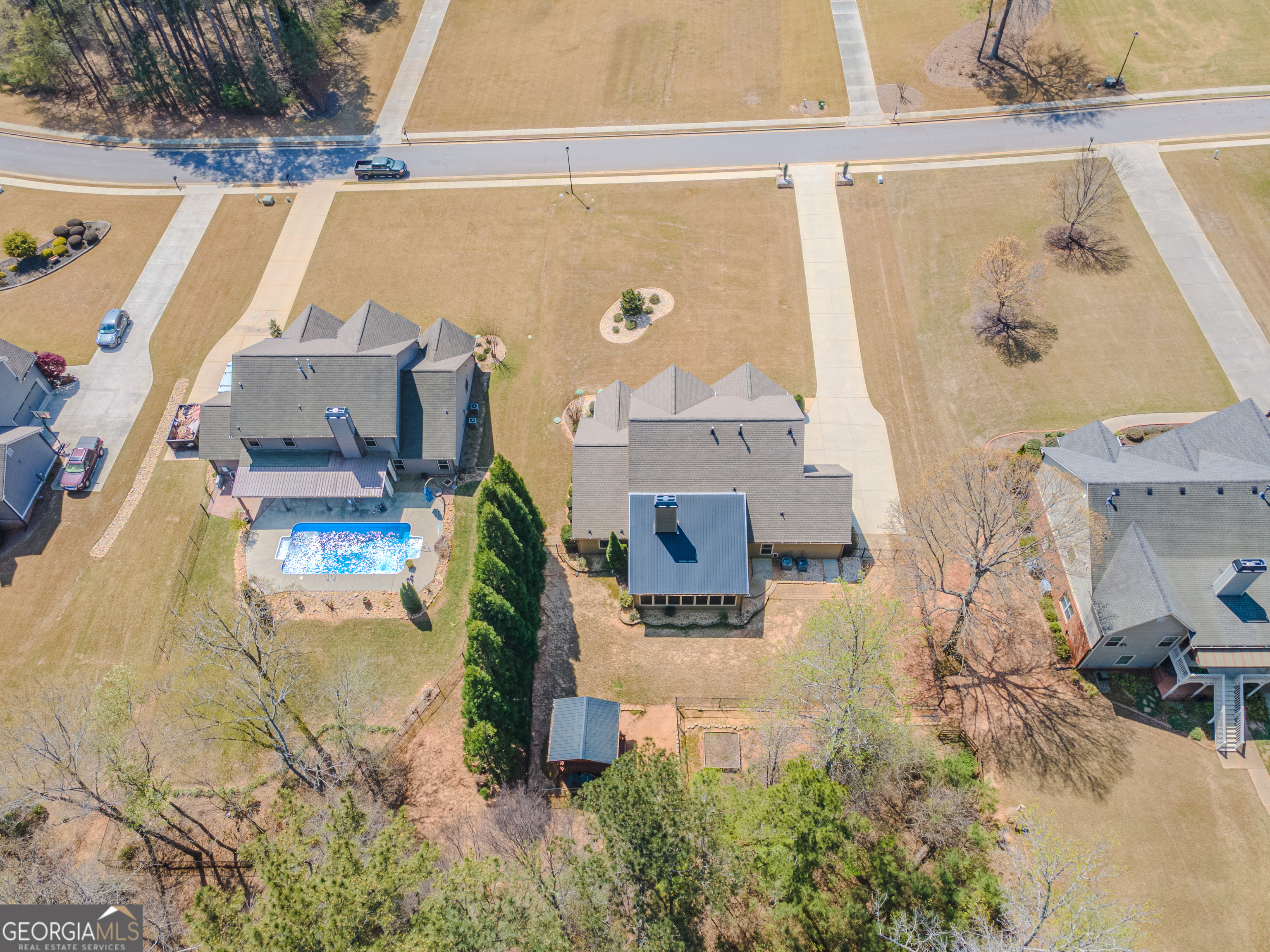 1465 Bradford Lane Monroe GA 30656