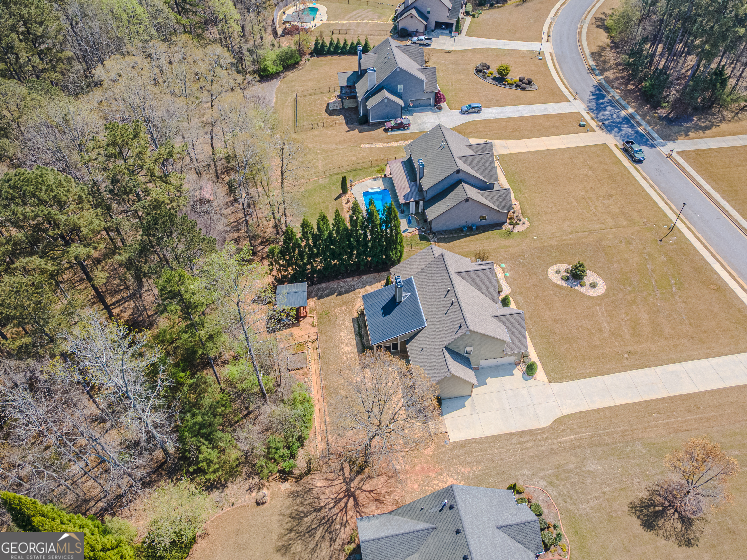 1465 Bradford Lane Monroe GA 30656