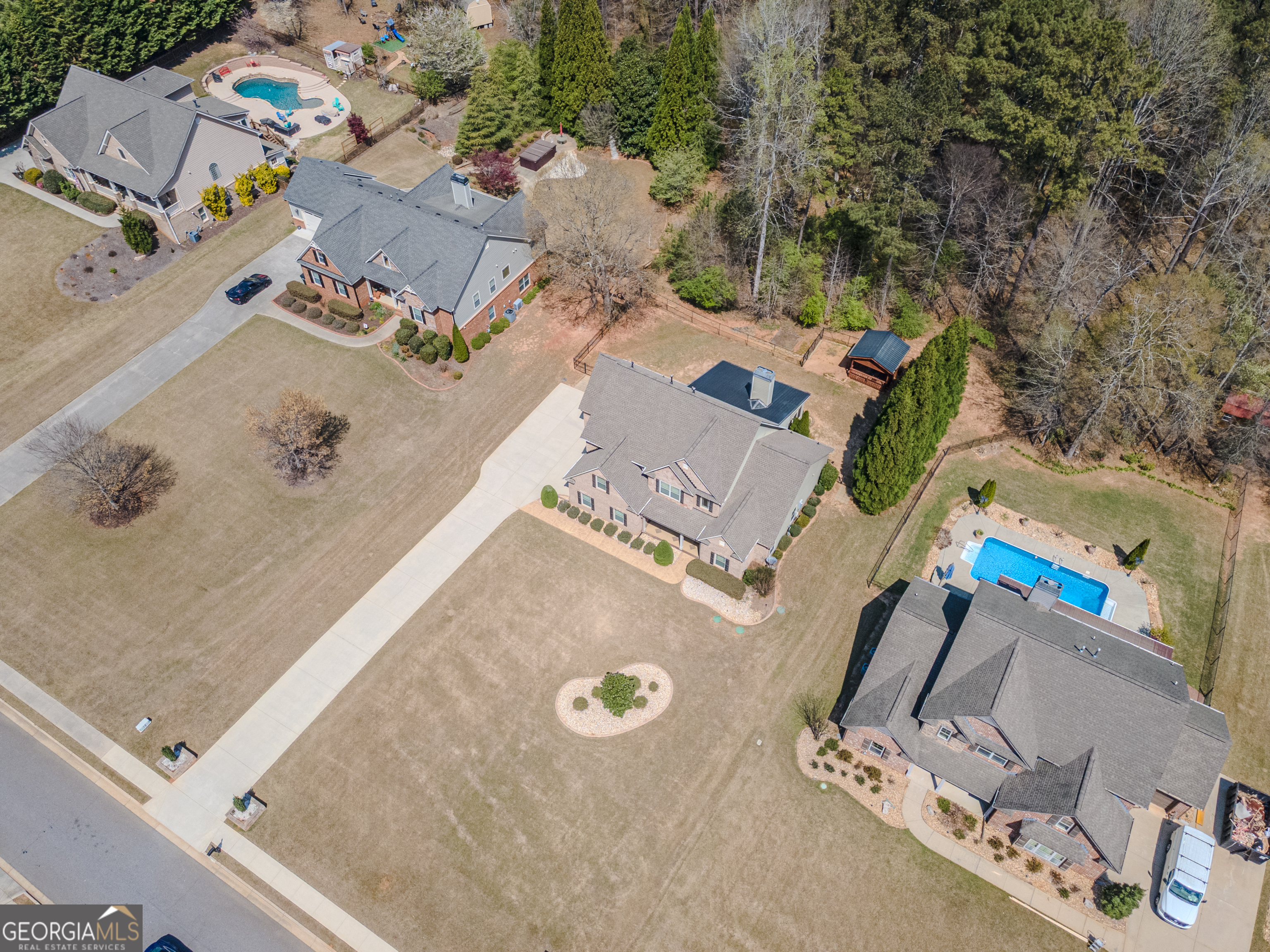 1465 Bradford Lane Monroe GA 30656