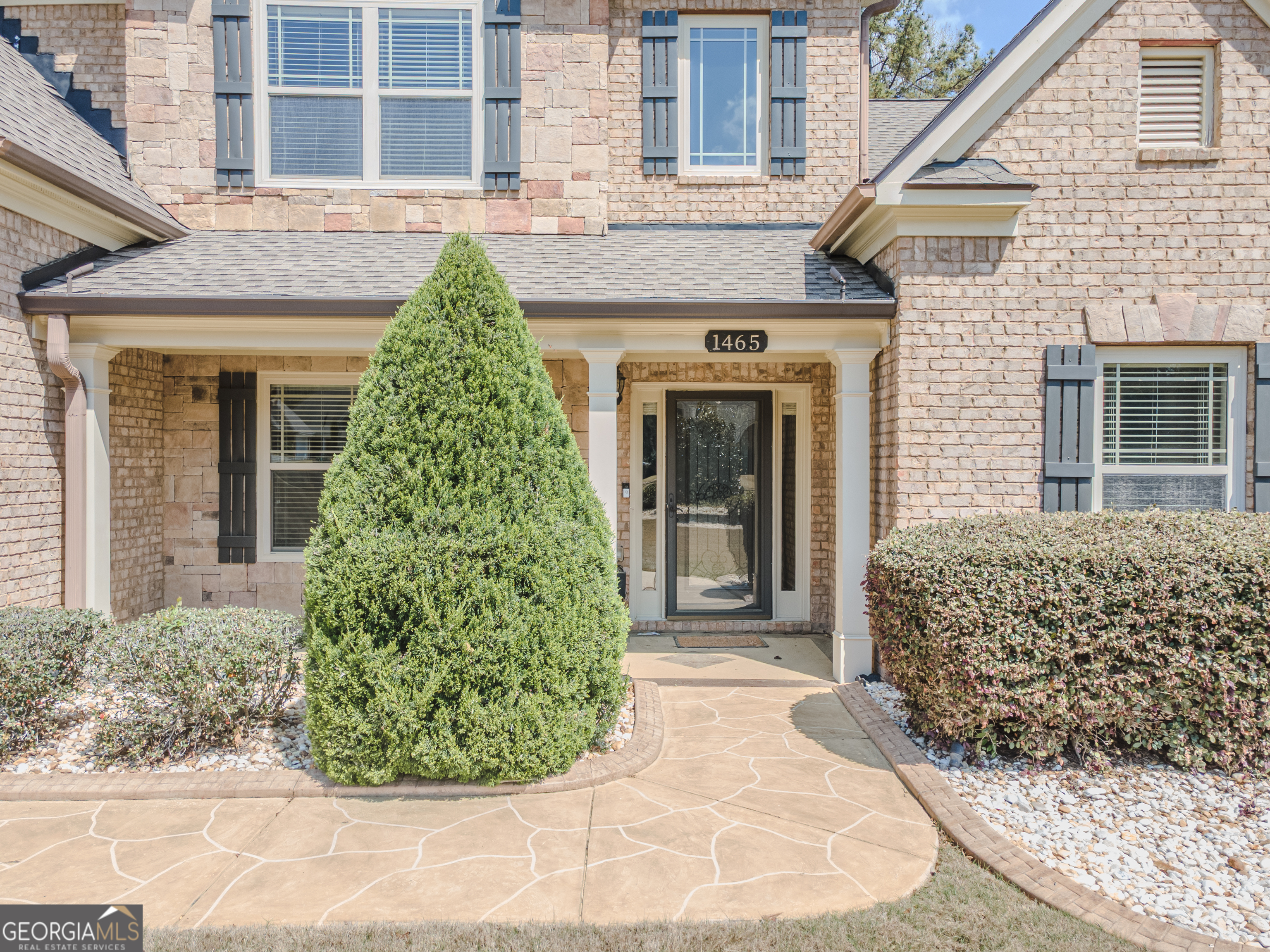 1465 Bradford Lane Monroe GA 30656