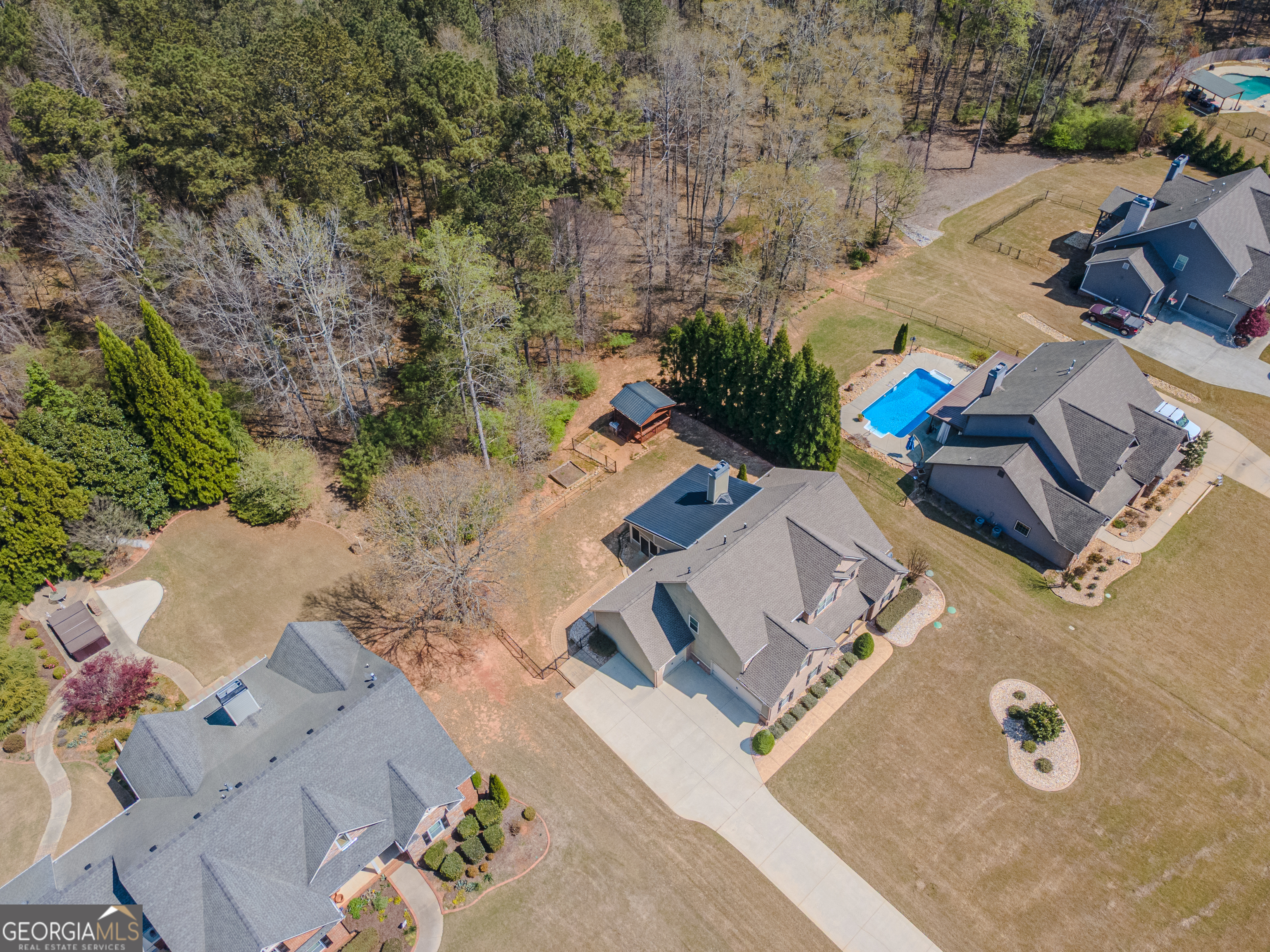 1465 Bradford Lane Monroe GA 30656
