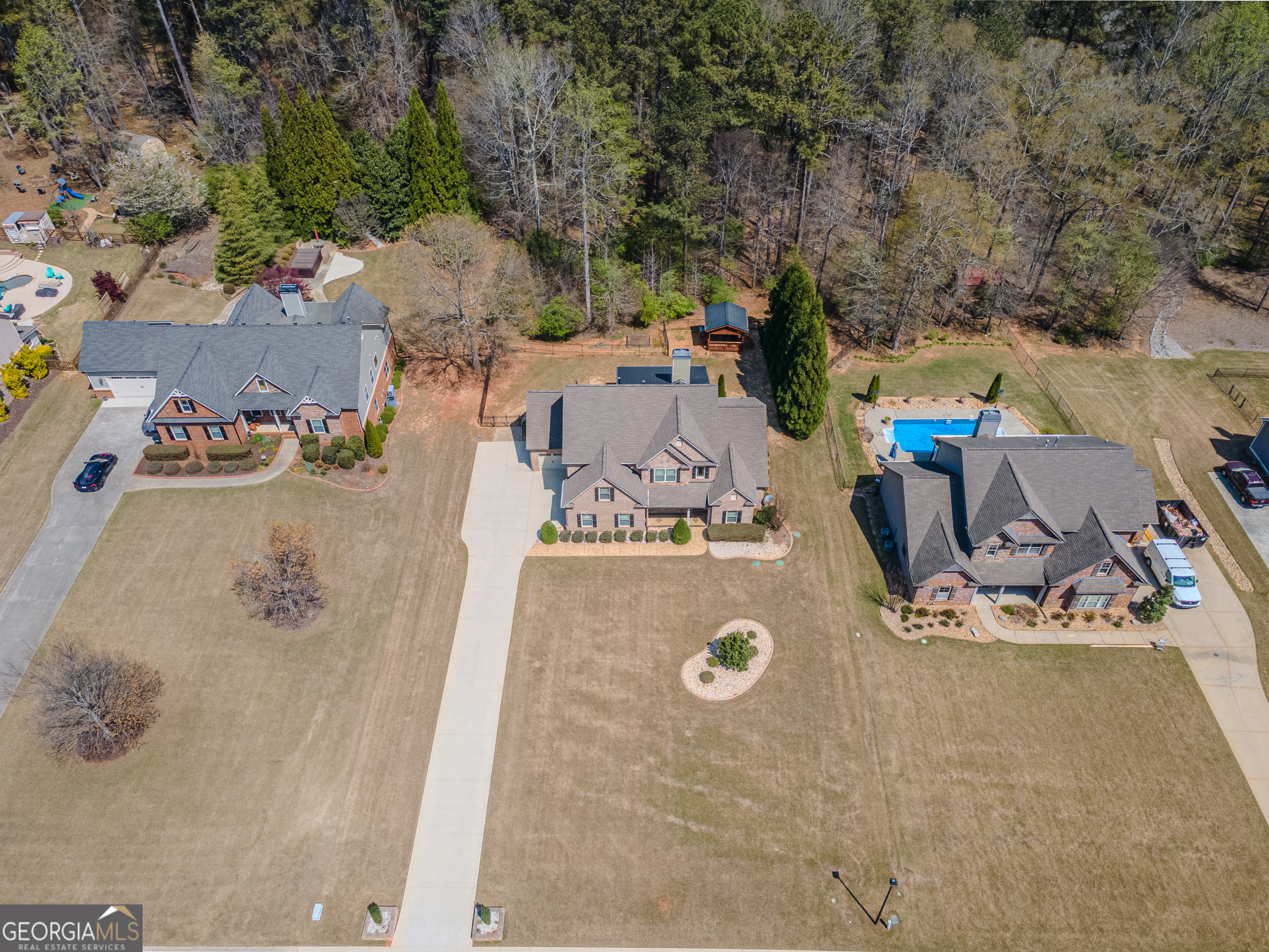 1465 Bradford Lane Monroe GA 30656