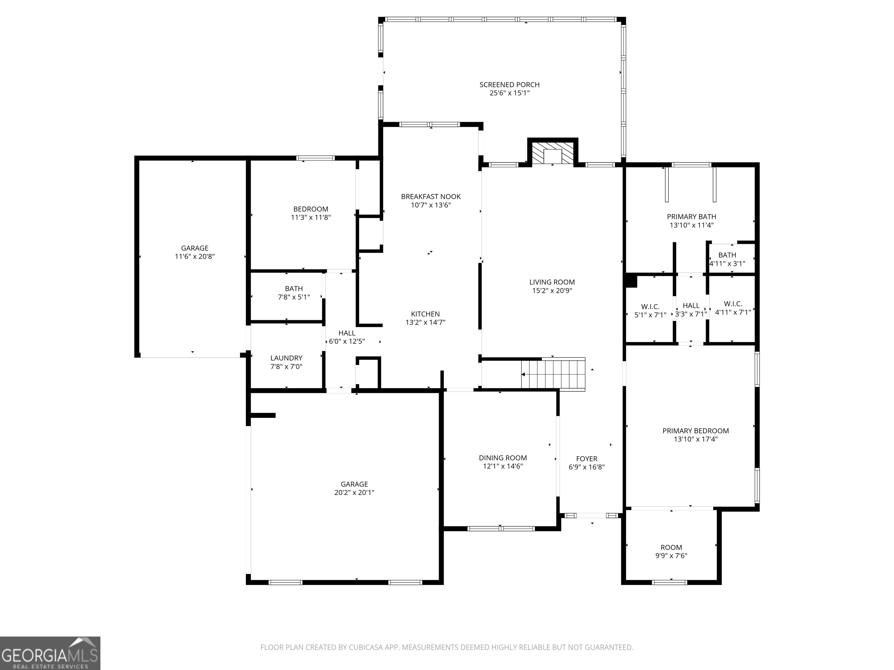 1465 Bradford Lane Monroe GA 30656