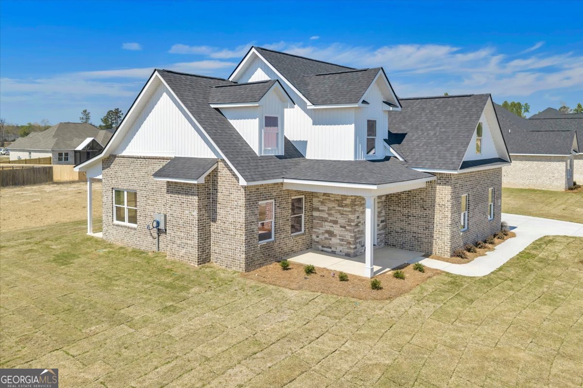 426 Burlington Drive Lizella GA 31052