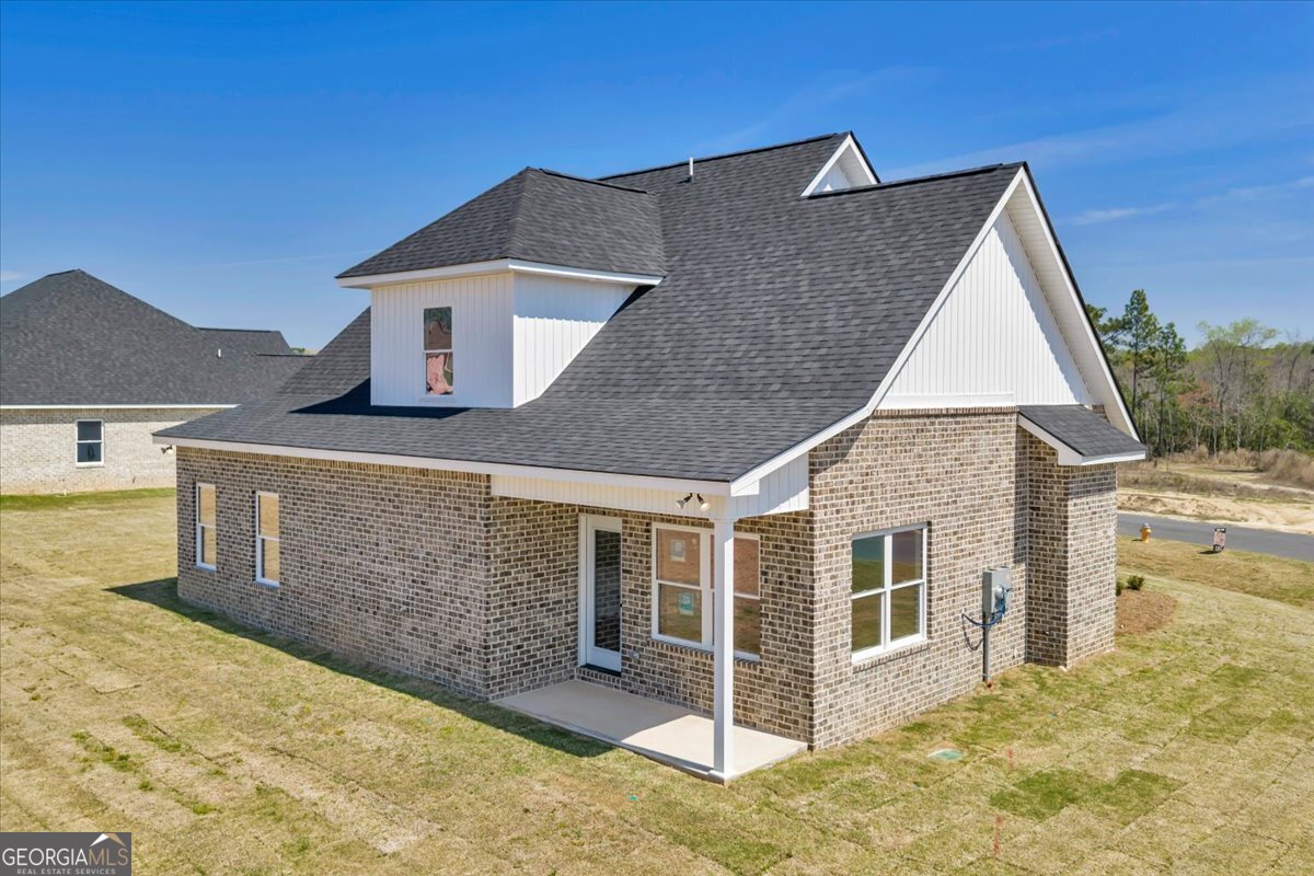 426 Burlington Drive Lizella GA 31052