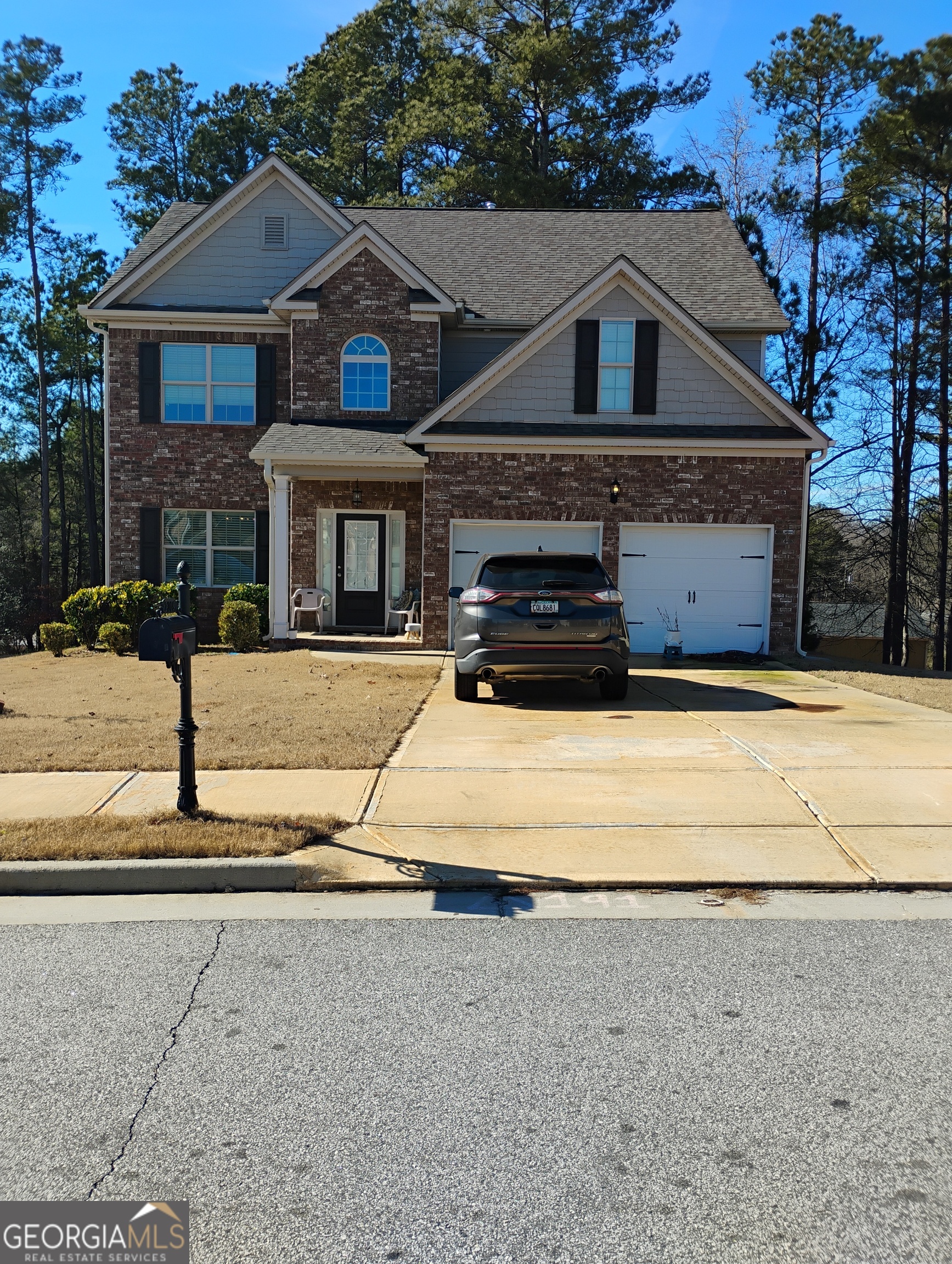 2309 Tiller Mill Lane Conyers GA 30012