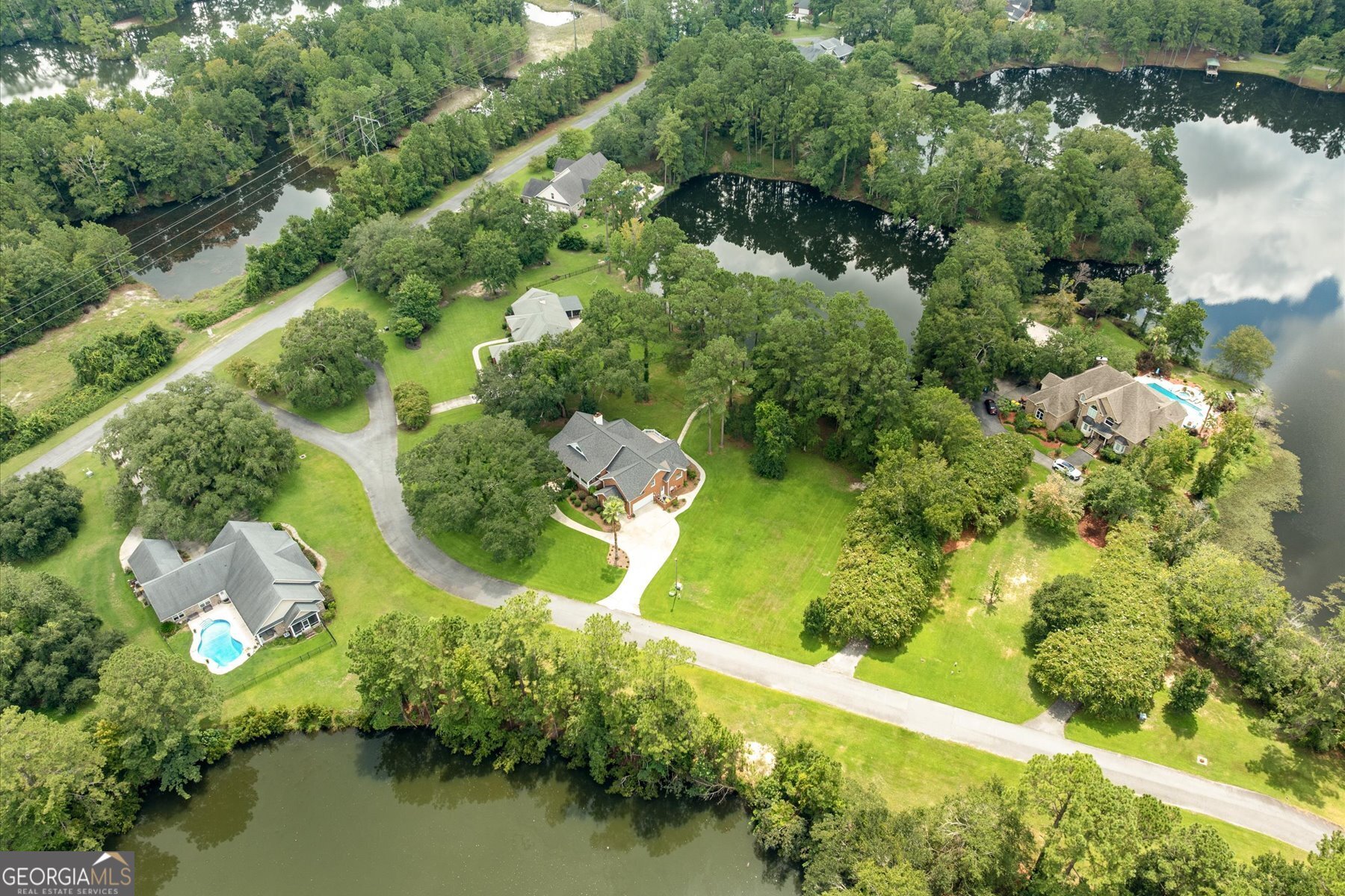 203 Cypress Lakes Drive Bloomingdale GA 31302