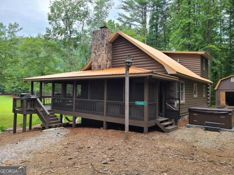 11 Brown Mountain Place Suches GA 30572