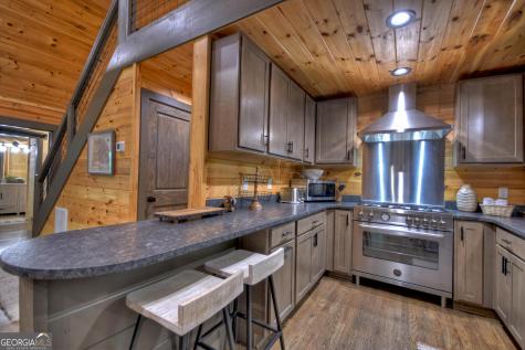 11 Brown Mountain Place Suches GA 30572