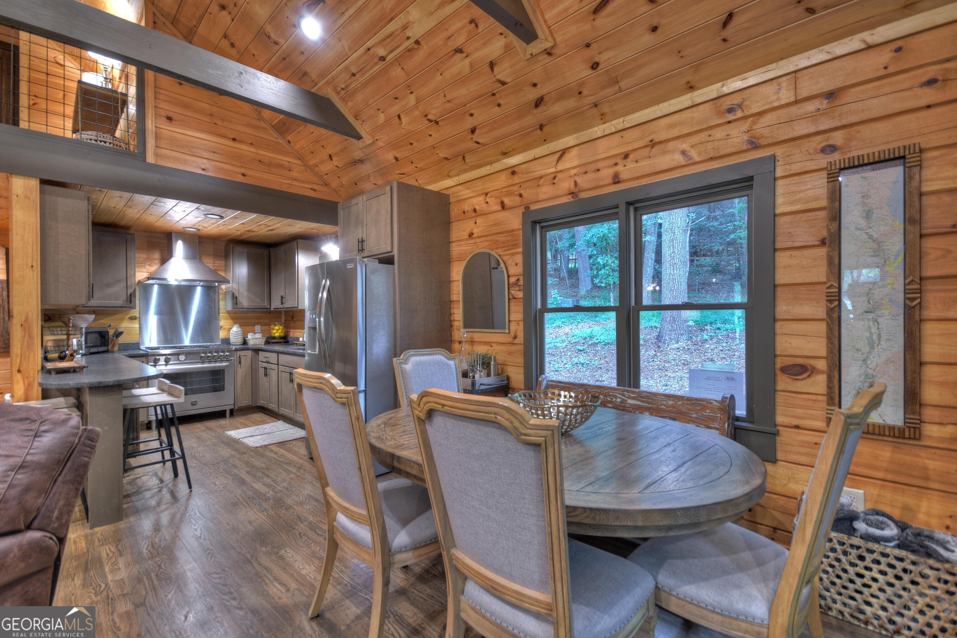 11 Brown Mountain Place Suches GA 30572