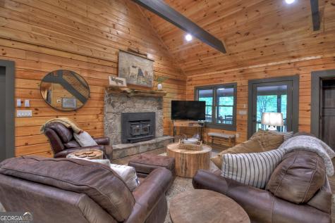11 Brown Mountain Place Suches GA 30572