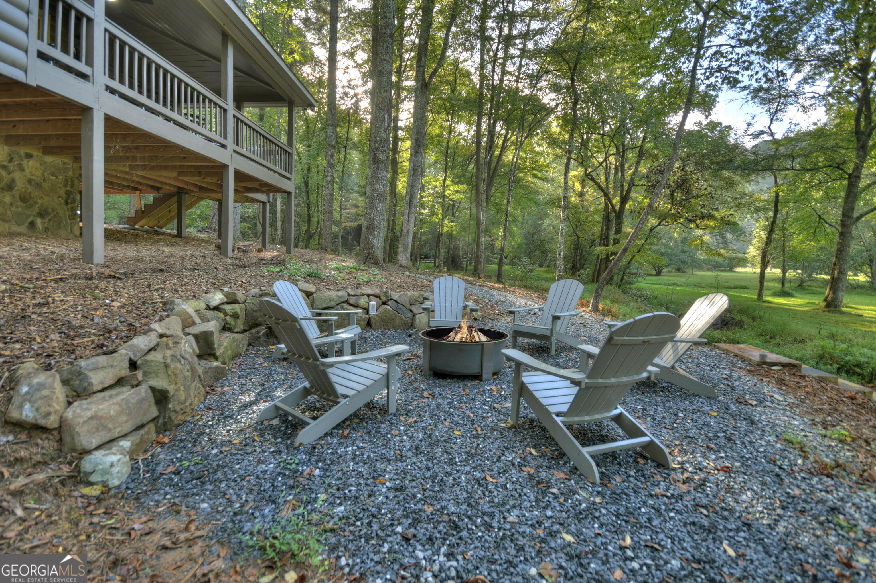 11 Brown Mountain Place Suches GA 30572