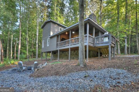 11 Brown Mountain Place Suches GA 30572