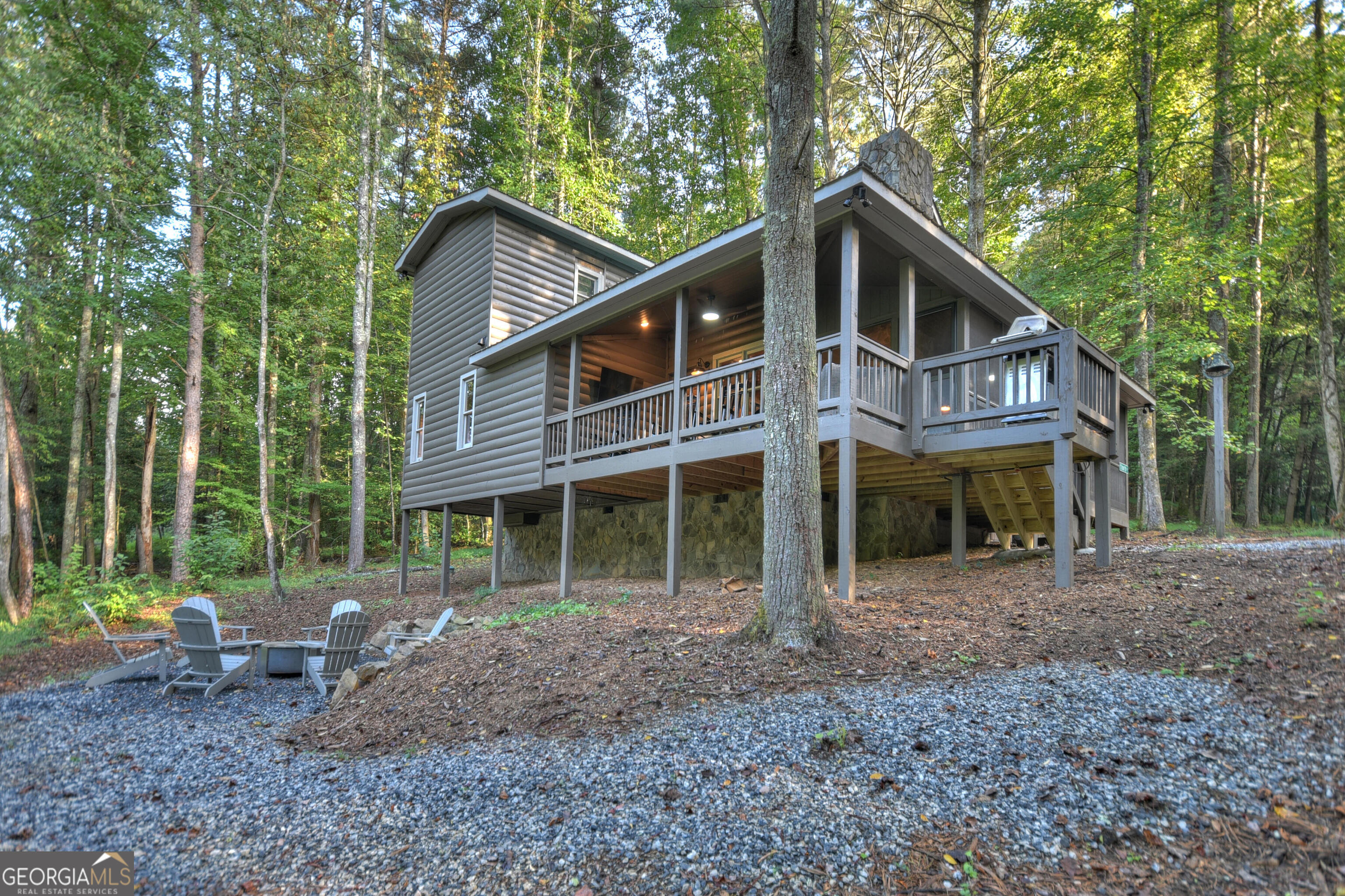 11 Brown Mountain Place Suches GA 30572