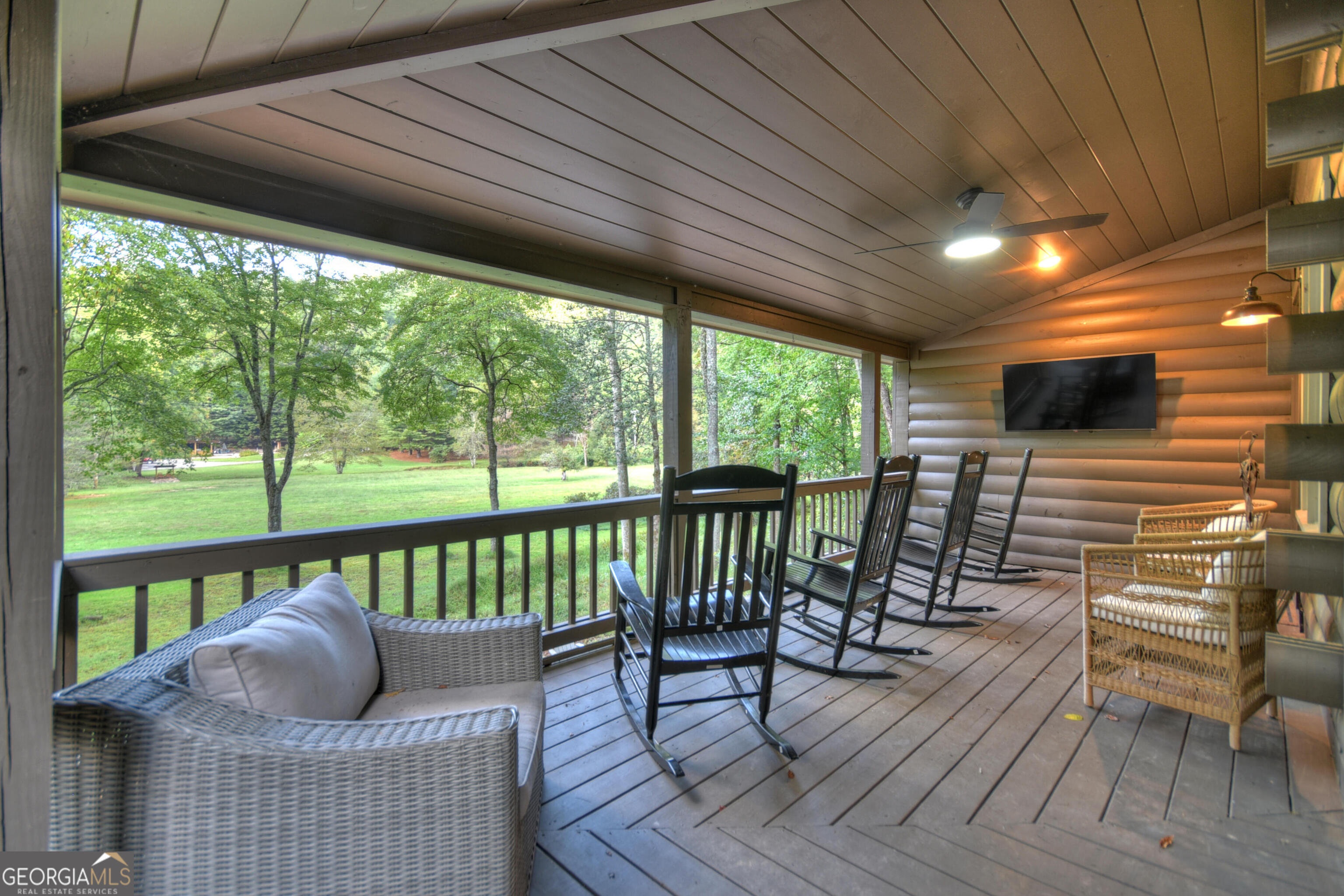 11 Brown Mountain Place Suches GA 30572