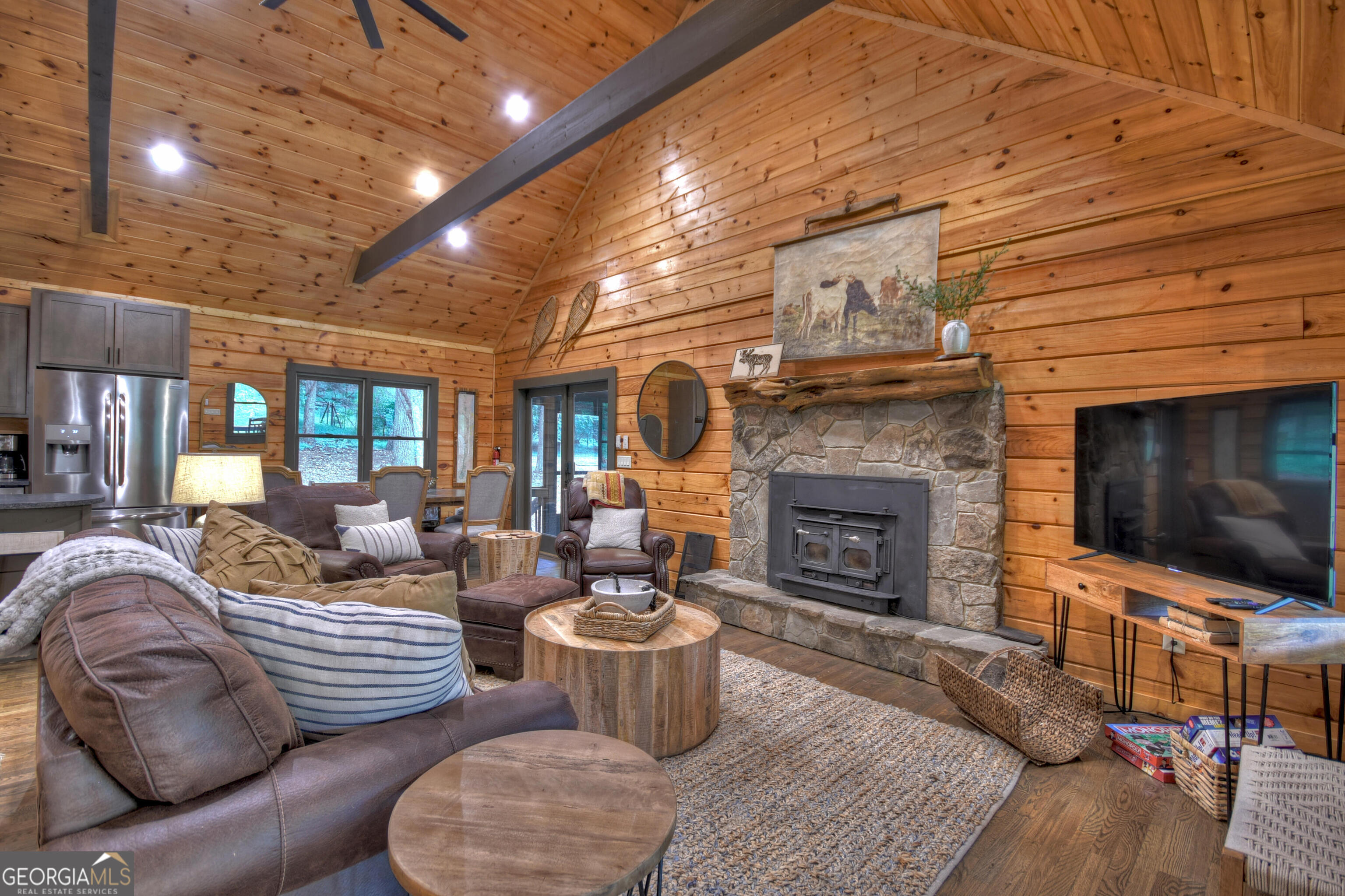 11 Brown Mountain Place Suches GA 30572