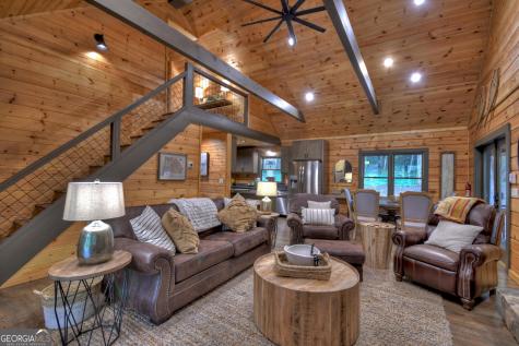 11 Brown Mountain Place Suches GA 30572